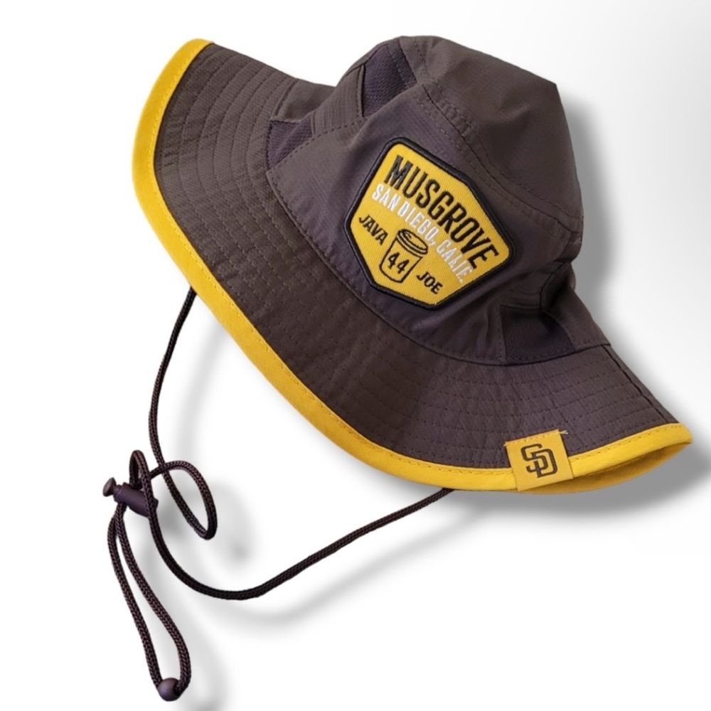 Padres Musgrove Bucket Hat